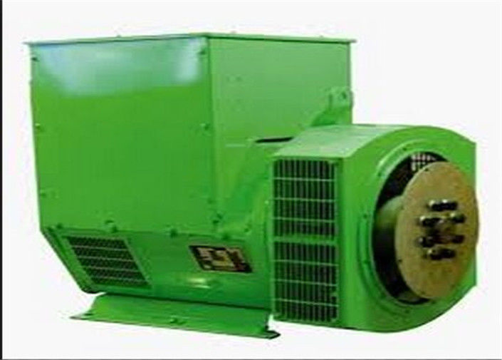 1 Phase Brushless Diesel AC Generator 30 Kilowatt  30kva Synchronous