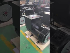 एकल चरण डीजल जनरेटर 10kVA 1500Rpm या 1800Rpm ब्रशलेस
