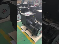 22.7A सिंगल फेज डीजल जेनरेटर ब्रशलेस अल्टरनेटर के साथ