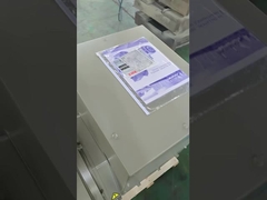 डीजल एसी जनरेटर 50Hz ब्रशलेस सिंगल या डबल लेयरिंग