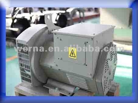 खरीदें डीजल एसी जनरेटर 50Hz ब्रशलेस सिंगल या डबल लेयरिंग online manufacture