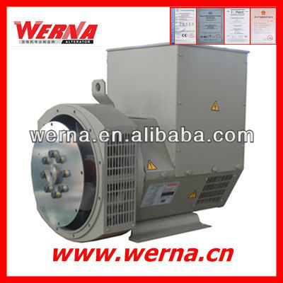 खरीदें एकल चरण डीजल जनरेटर 10kVA 1500Rpm या 1800Rpm ब्रशलेस online manufacture