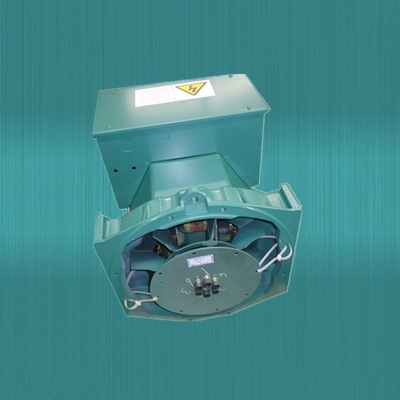 खरीदें 3 Phase Alternator 110-240V 12/6 Wire Brushless Air-Cooled online manufacture