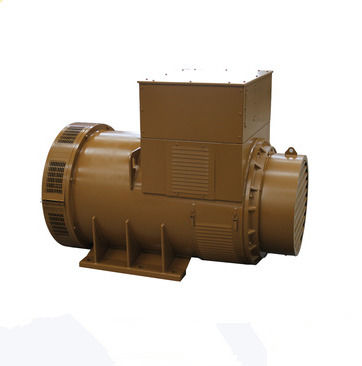 खरीदें Optimal Performance 3 Phase Alternators with 100% Copper Wire and Optional Lightweight Design online manufacture