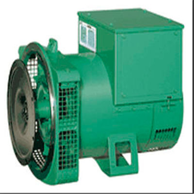 खरीदें Industrial Three-Phase AC Generators F Insulation Class and 100% Copper Wire for Optimal Performance online manufacture