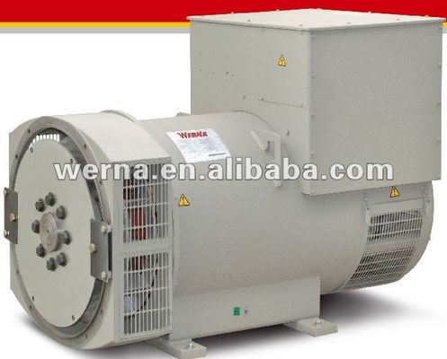खरीदें Voltage 220V-480V 3 Phase Alternators with Air-cooled Cooling System and 100% Copper Wire online manufacture