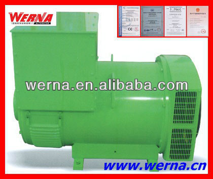 खरीदें 1500Rpm or 1800Rpm Speed Single Phase Generator for Heavy Duty Applications online manufacture