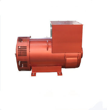 खरीदें Air Cooled Double Bearing Alternator with SX460 AS440 AVR and 42.5kVA - 100kVA Capacity for 110V-480V Power Generation online manufacture