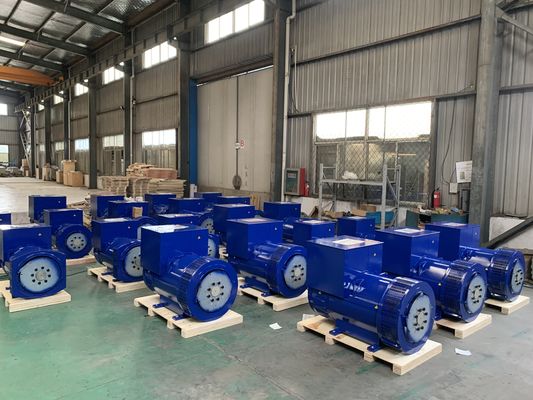 खरीदें Brushless 70kw उत्तेजना अल्टरनेटर Deutz जेनरेटर सेट online manufacture