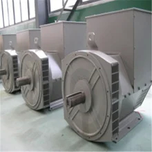 एच वर्ग 10-1000 KW 3 चरण ब्रशलेस एसी जनरेटर प्रीमियम