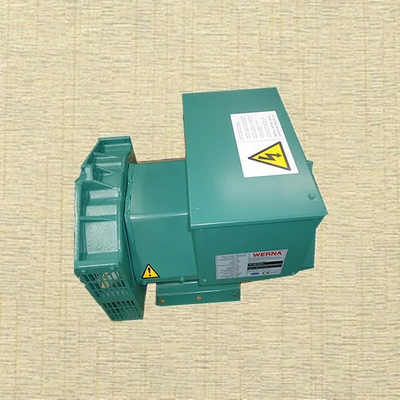 220KW / 275 KVA स्टैंडबाय पावर के लिए अनुकूलन योग्य ब्रशलेस वैकल्पिक धारा जनरेटर