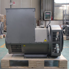 पोर्टेबल 20kw 50 हर्ट्ज आवासीय डीजल एसी जनरेटर 110 - 240V SX460 एवीआर