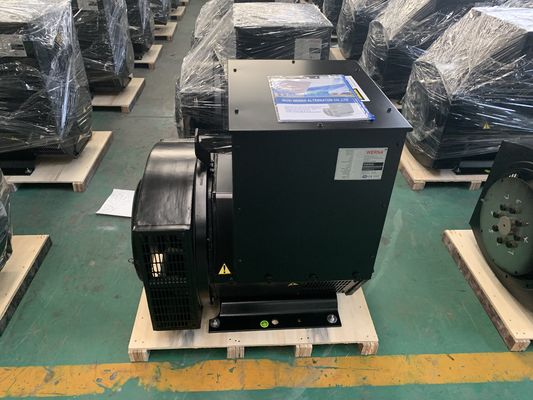 1500RPM कॉपर IP23 होंडा डीजल जेनरेटर सेट 60kw