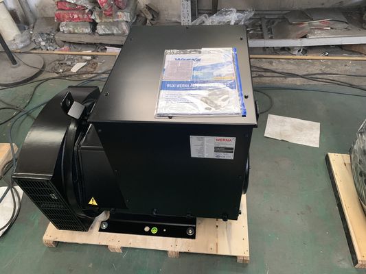 3 चरण इलेक्ट्रिक 30kw 37.5kva डीजल एसी जनरेटर