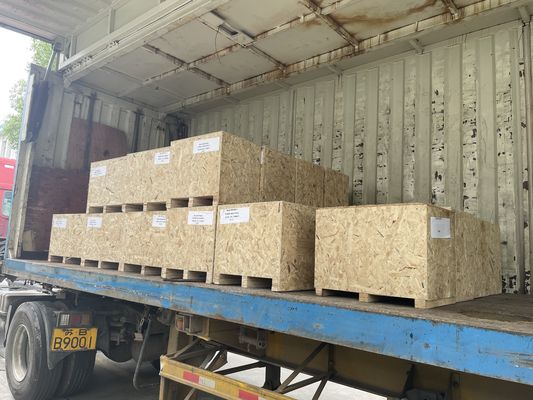 1500RPM 60 हर्ट्ज सिंगल फेज एसी जेनरेटर सेल्फ एक्साइटिंग ब्रशलेस 100kva