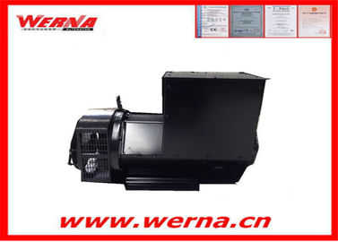 SX460 AVR 37.5kva / 30kw के साथ हाई स्पीड सिंगल फेज ब्रशलेस एसी जेनरेटर