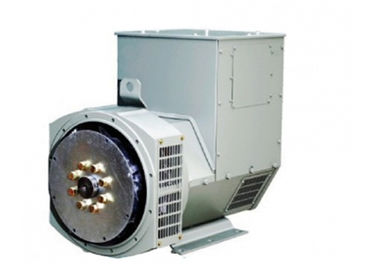 Portable Single Phase Synchronous Diesel Generator 20kw 50hz 110 - 240V SX460 AVR